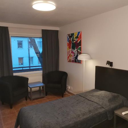 Hotel Esplanad Mariehamn Bagian luar foto