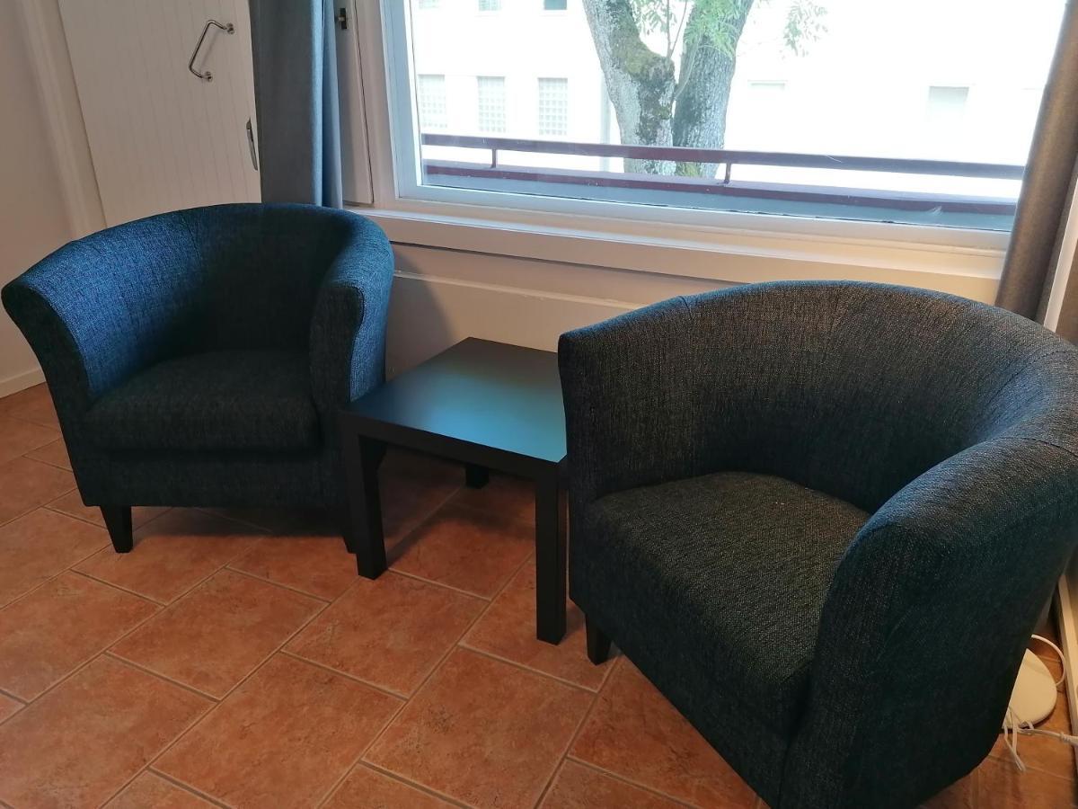 Hotel Esplanad Mariehamn Bagian luar foto
