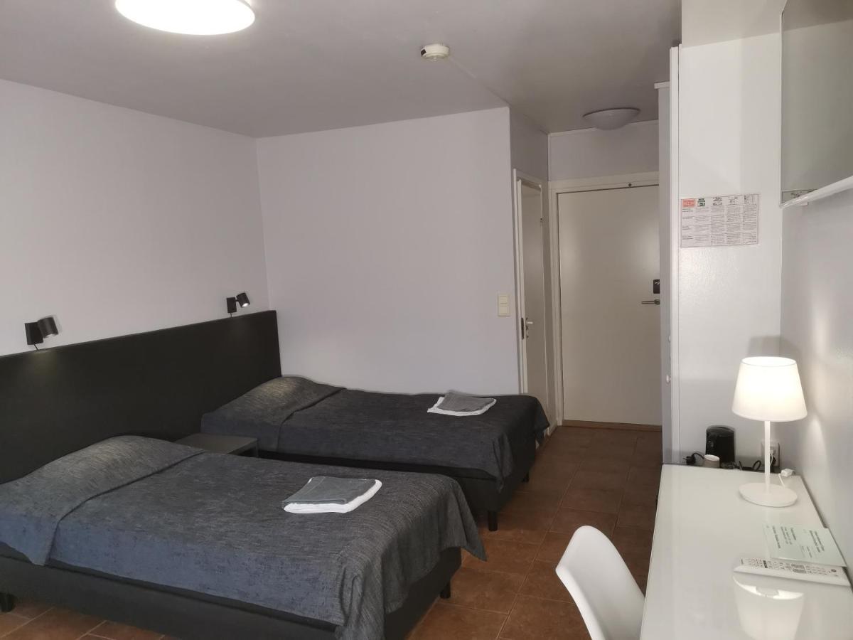 Hotel Esplanad Mariehamn Bagian luar foto